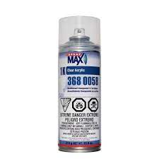 SprayMax Clear Acrylic - 3680058