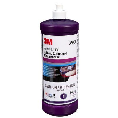 3M™ Perfect-It™ EX system, 3 Steps