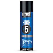 Upol #5 High Build Primer Grey