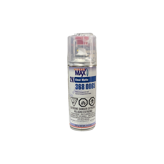 SprayMax 2K Clear Matte - 3680065