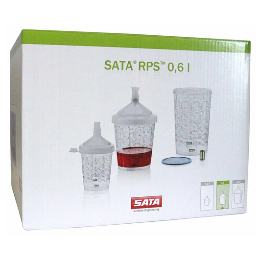 SATA RPS Cup System