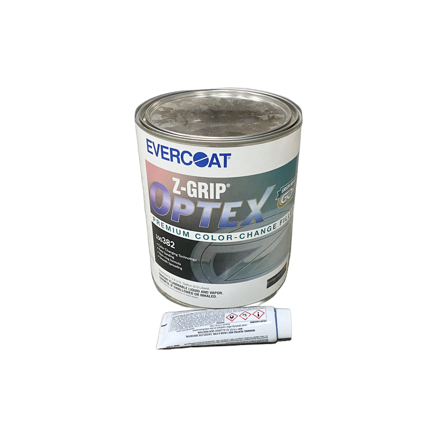 Evercoat Z-Grip Optex Premium Color-Change Filler 3L - 100382
