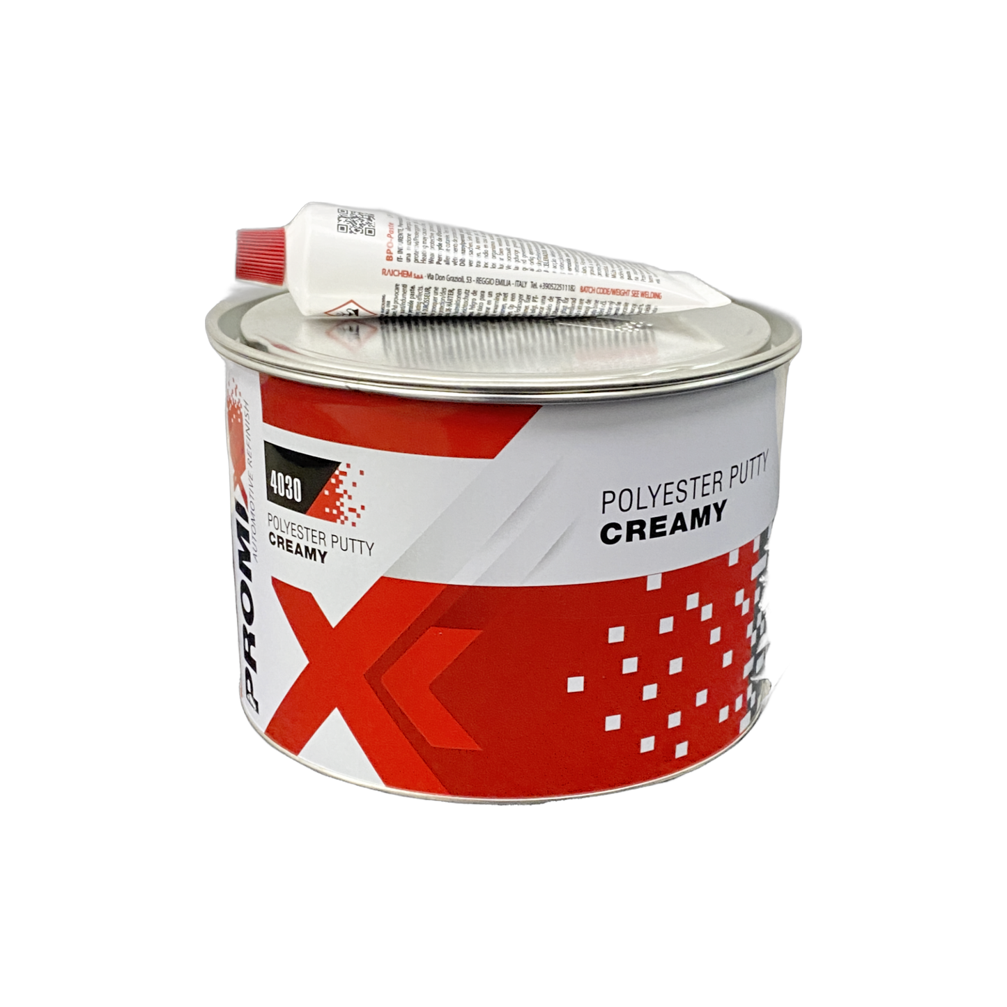 Pro Mix Polyester Putty Gold 1.5L
