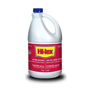 Sanitizer - Bleach Liquid 6% 3.6L