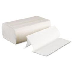 Towels - Multi/Fold White Forest Hill 4000/cs