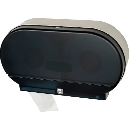 Dispenser - Toilet Tissue - Jumbo Twin 2 Roll Black Forest Hill