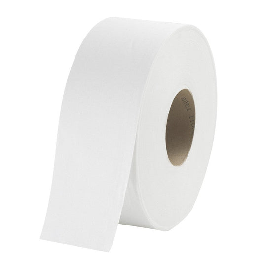 Toilet Tissue - 2 Ply 8 Rolls JRT 600' Forest Hill
